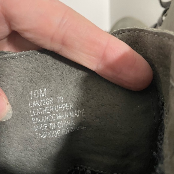 COBB HILL Bethany, Grey Sz US
10 Fall/winter boots - Picture 3 of 6